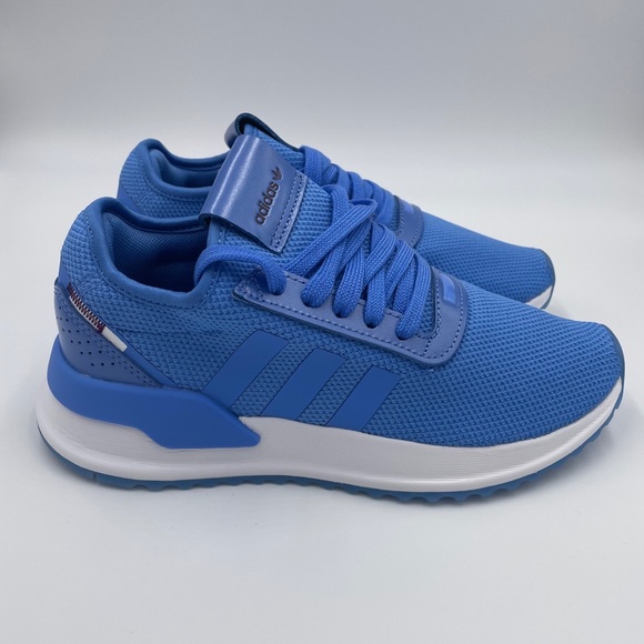 adidas blue lower